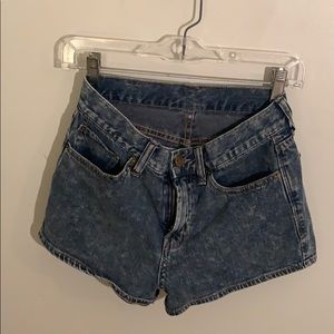 BDG Jean shorts